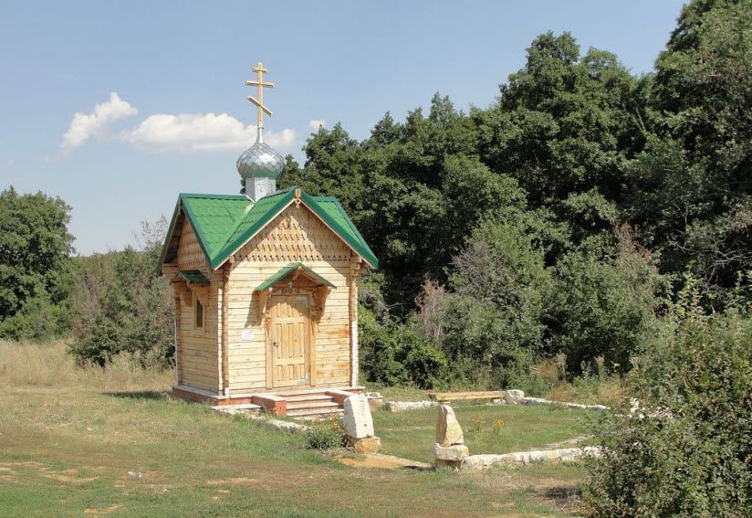 Ольгин родник