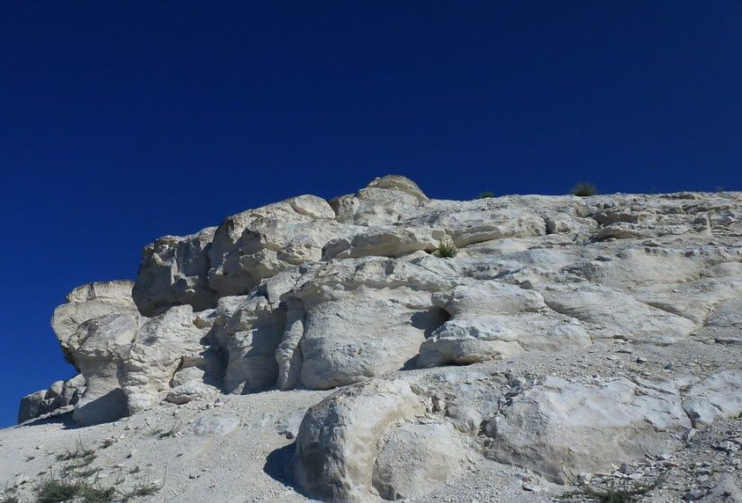 Меловые горы