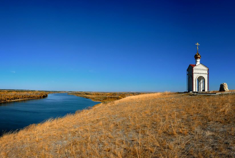 Шукшинский утес