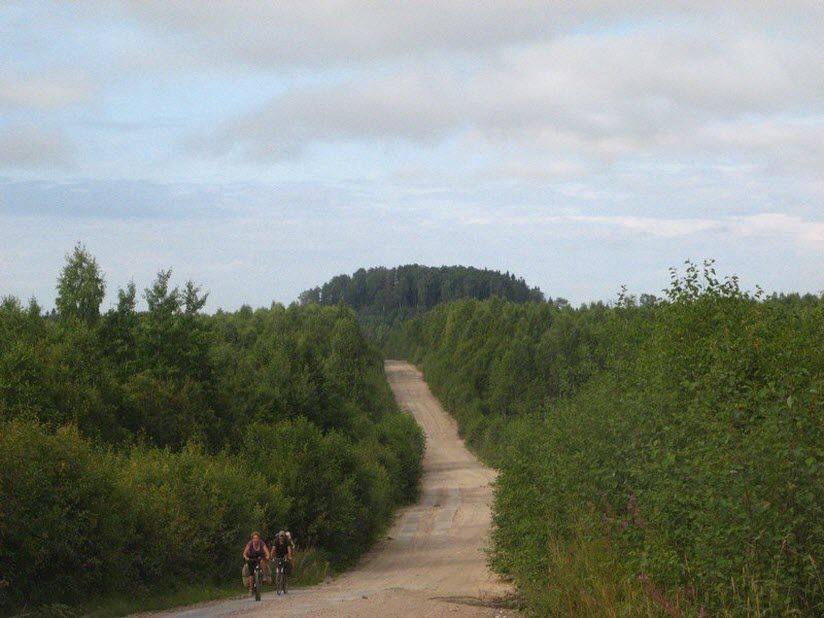 Гора Мальгора