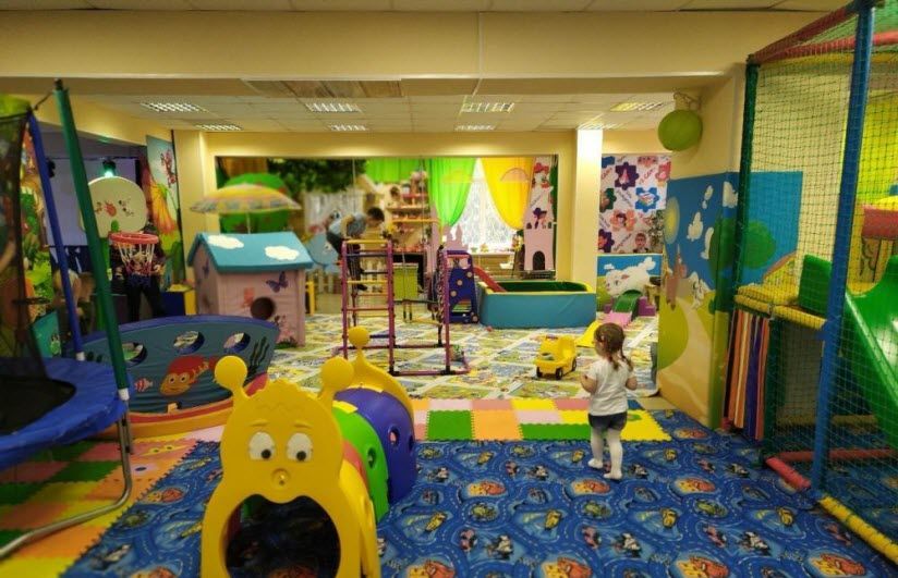 Детский центр «Я сам»