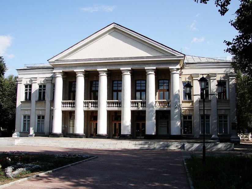 Вологодский театр для детей и молодежи (ТЮЗ)