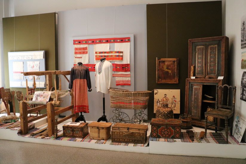 Вологодский областной краеведческий музей