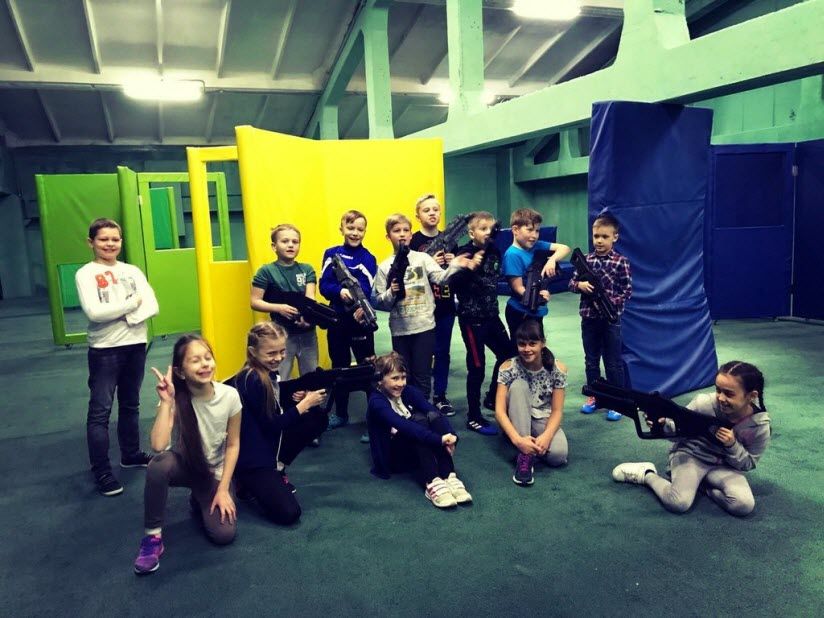 Центр активного отдыха «Куб»