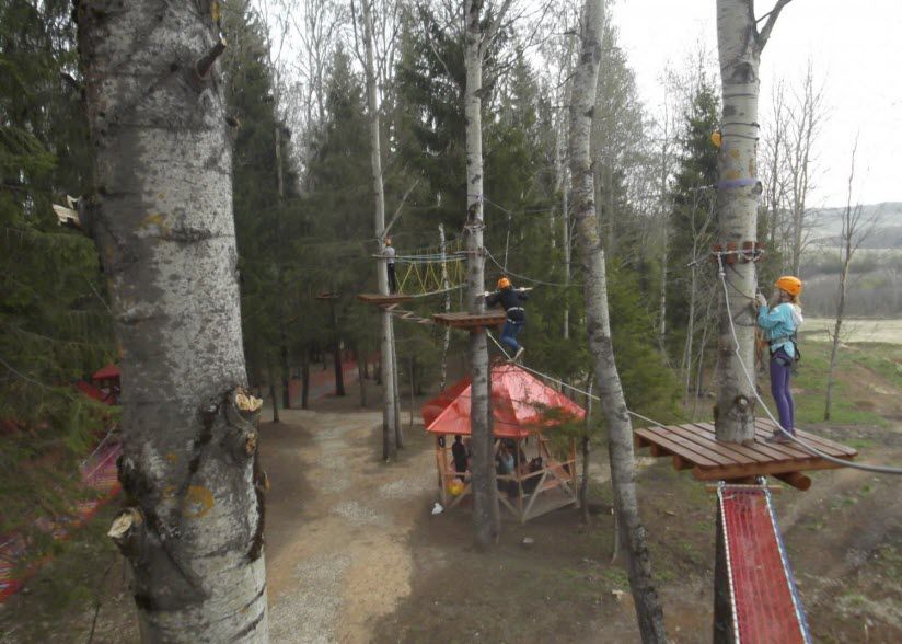 Парк активного отдыха и развлечений «Y.E.S.»