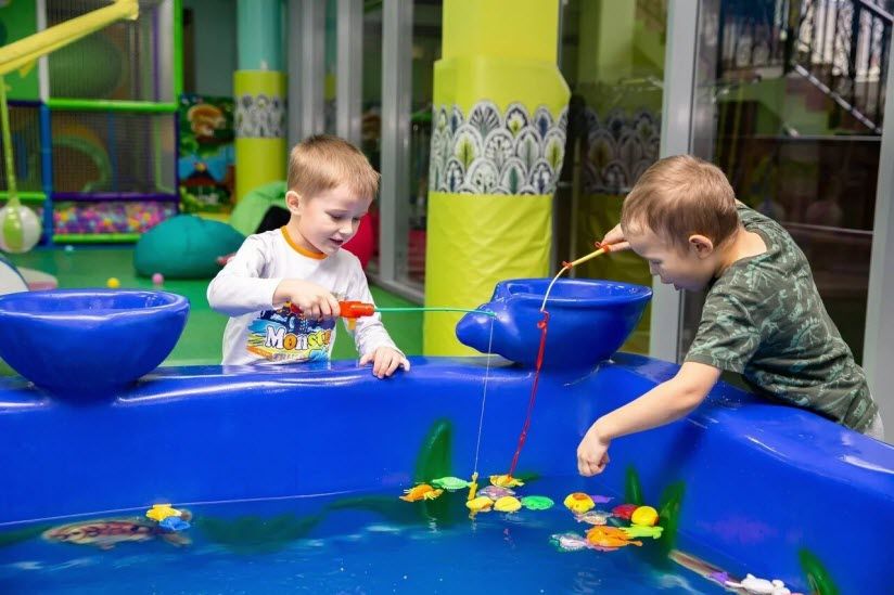 Центр умных развлечений «CHAOS LAND»