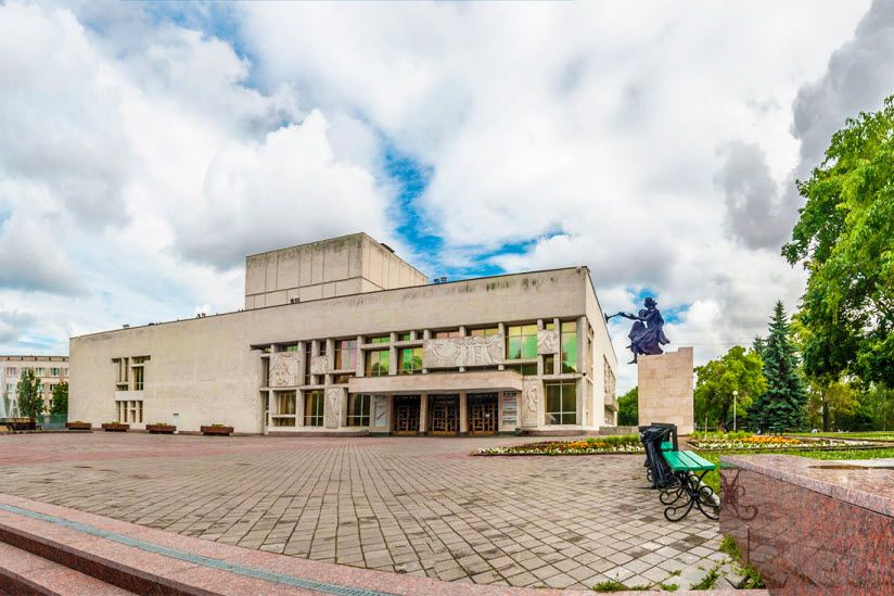 Вологодский драматический театр