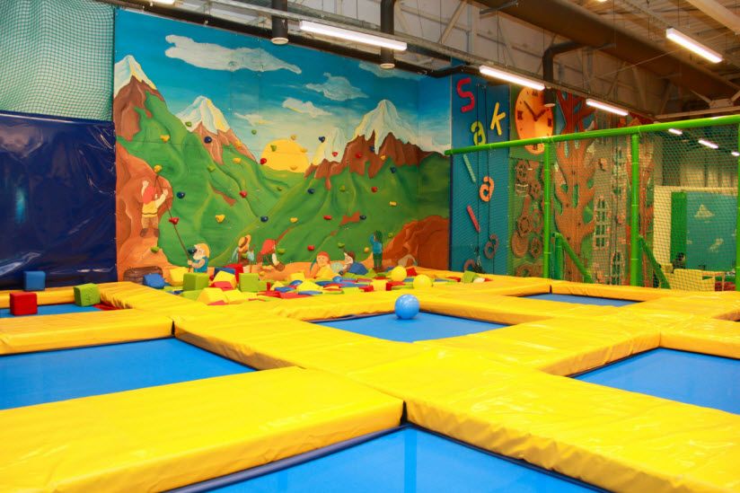 Парк семейных приключений «Скалалэнд»