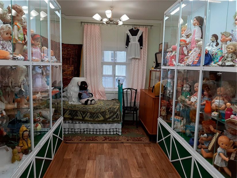 Культурно-выставочный центр «Вологодский музей детства»