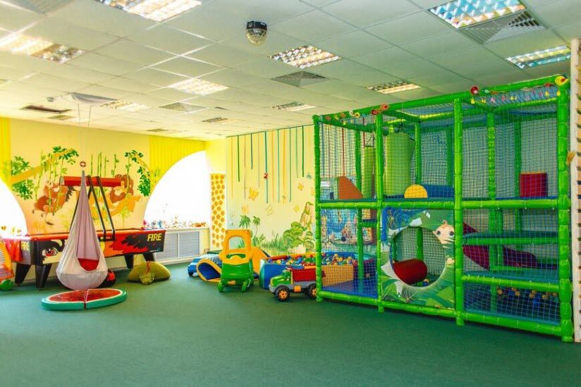 Детский развлекательный центр «Акуна Матата»