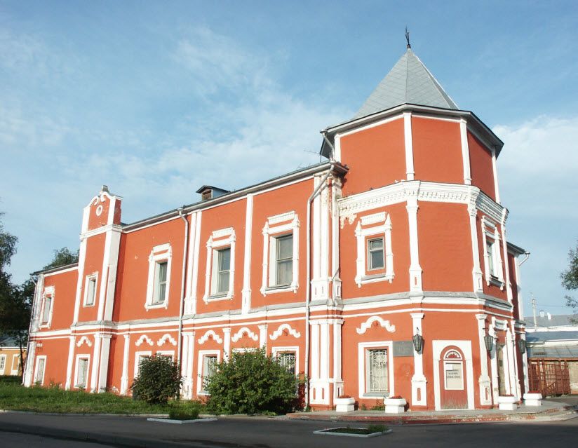 Вологодский областной театр кукол «Теремок»