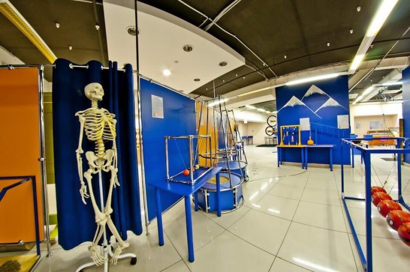 Музей занимательных наук Эйнштейна