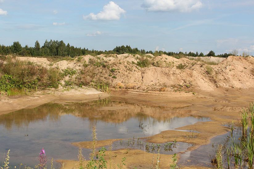 Оларевская гряда