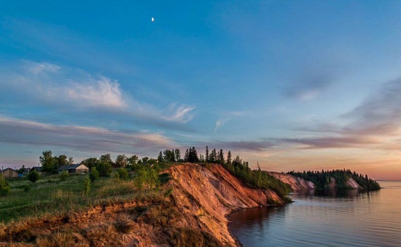 Гора Андома