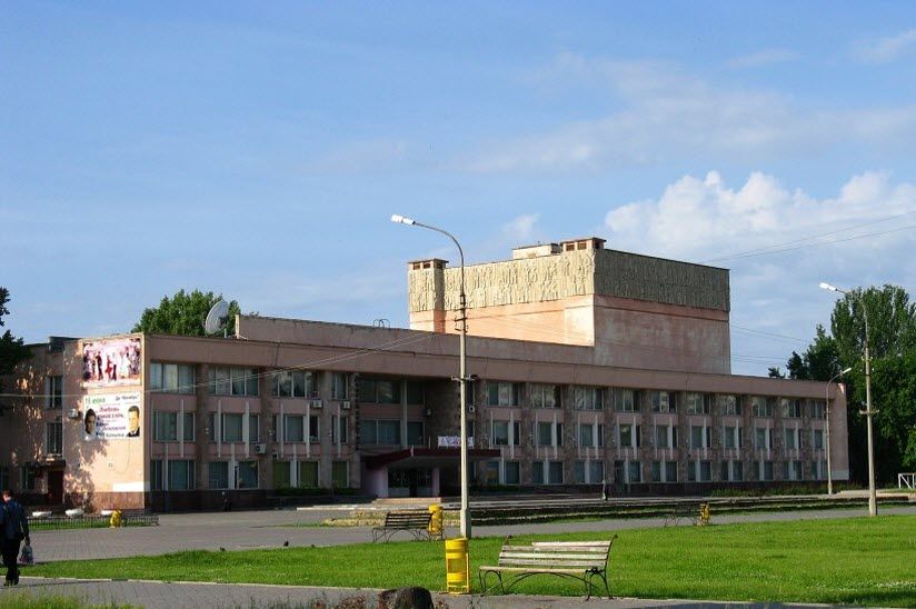 Дворец культуры «Октябрь»