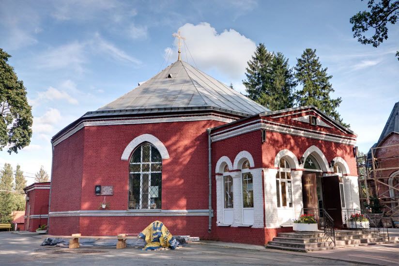 ТОП-25 достопримечательностей Всеволожска: Список интересных мест