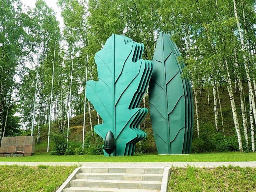 Мемориал «Румболовская гора»