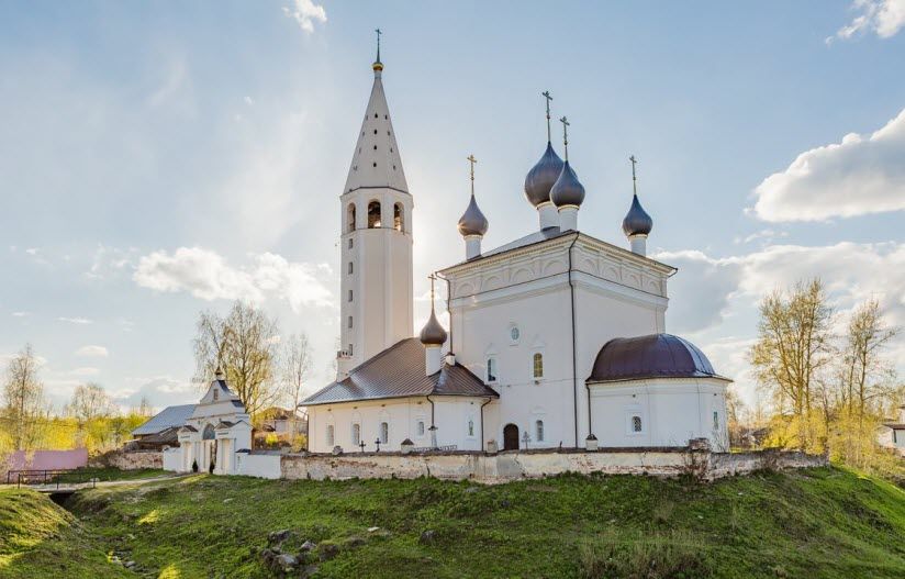 Храм Воскресения Христова