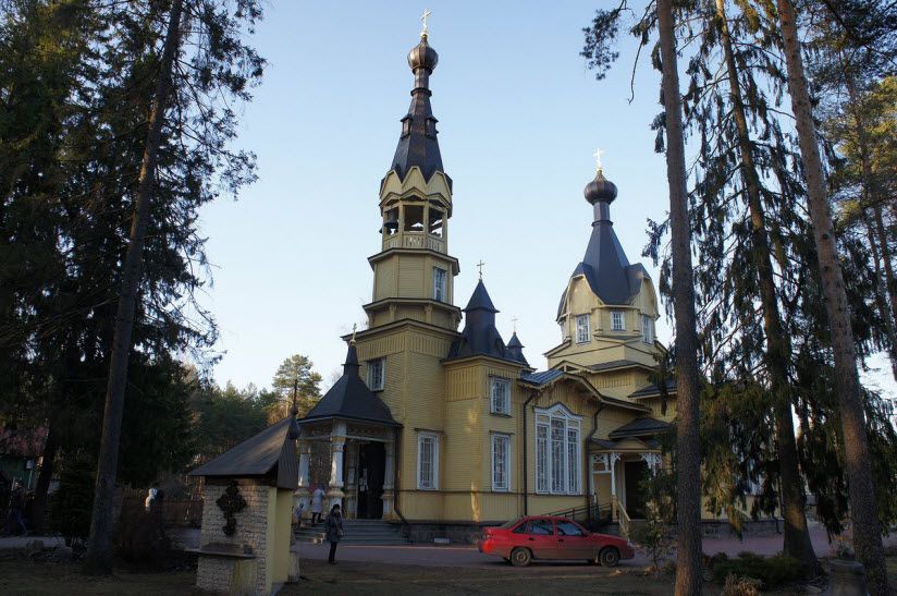 Храм свв. апп. Петра и Павла