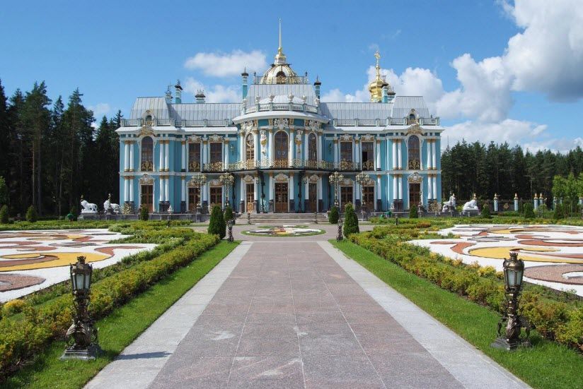 Васильевский дворец