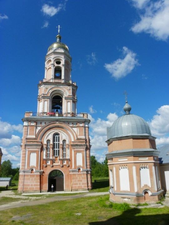 Храм Сирина и Неонилы