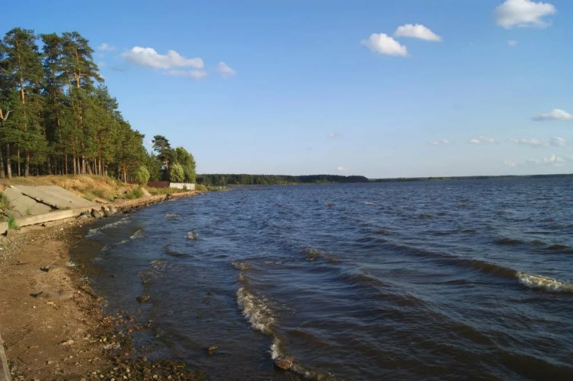 Вышневолоцкое водохранилище