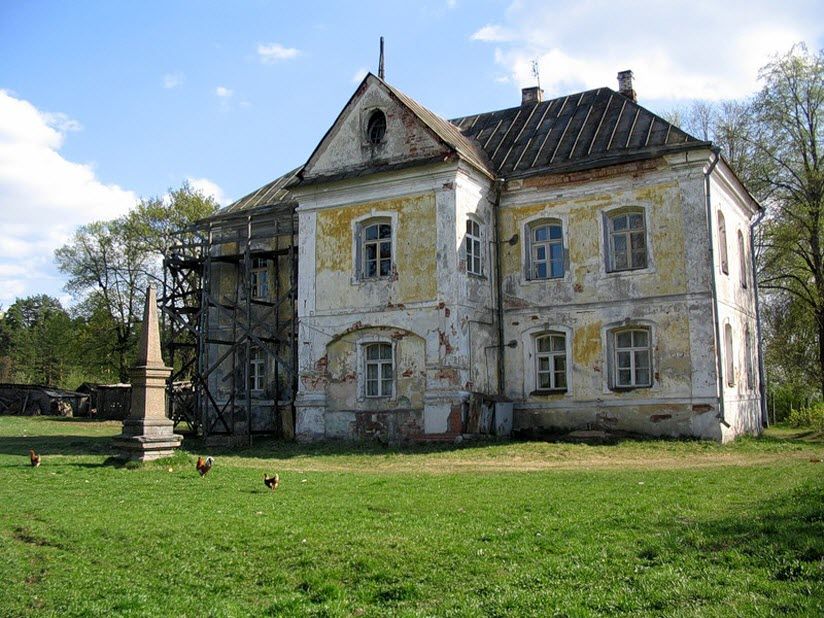 Усадьба Сердюкова