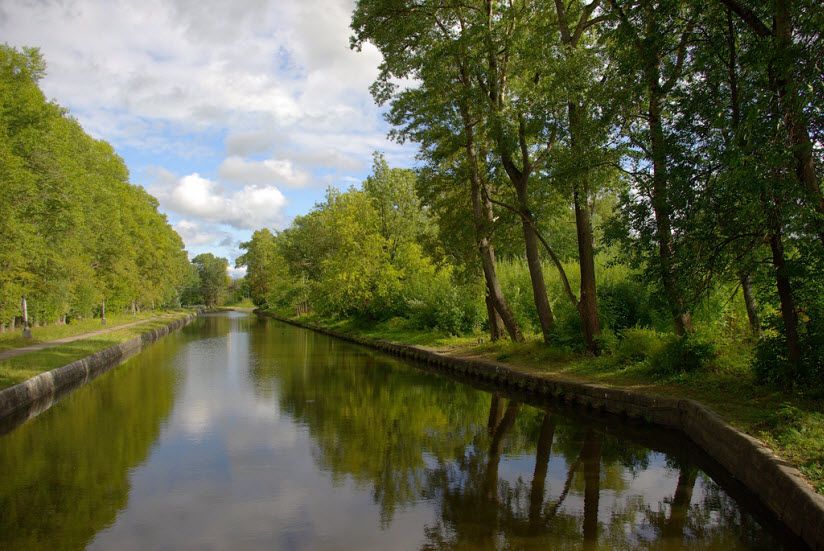 Цнинский канал