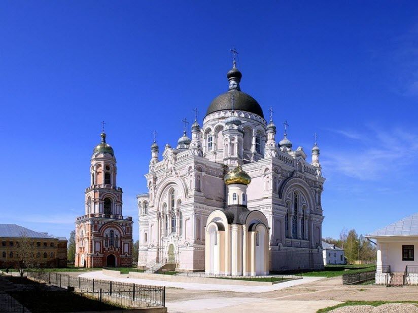 Казанский монастырь