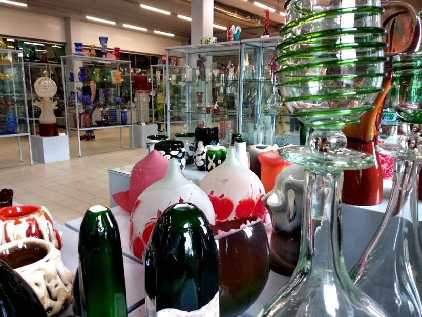 Музей стекла