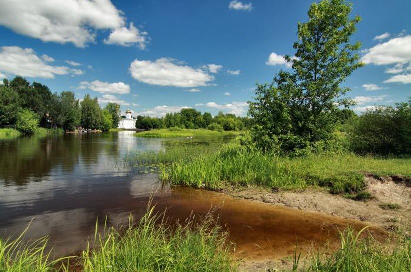 Парк Текстильщиков