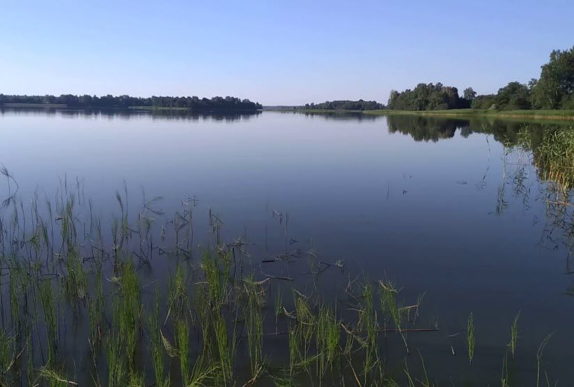 Озеро Мстино