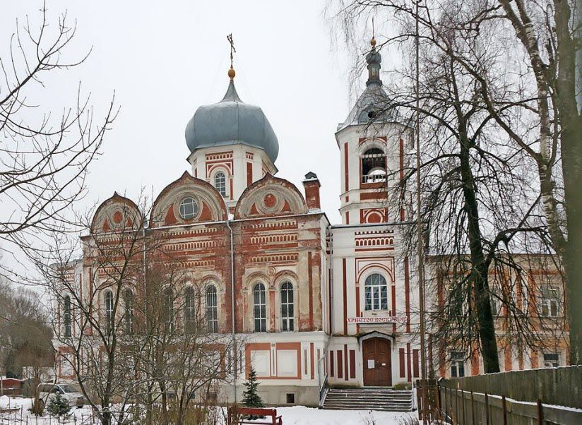 Успенская церковь