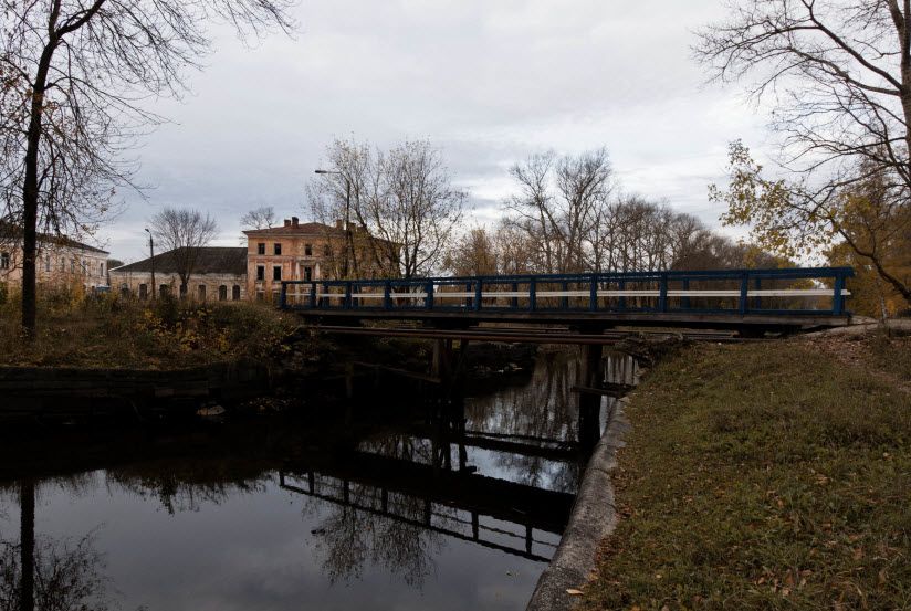 Городской сад