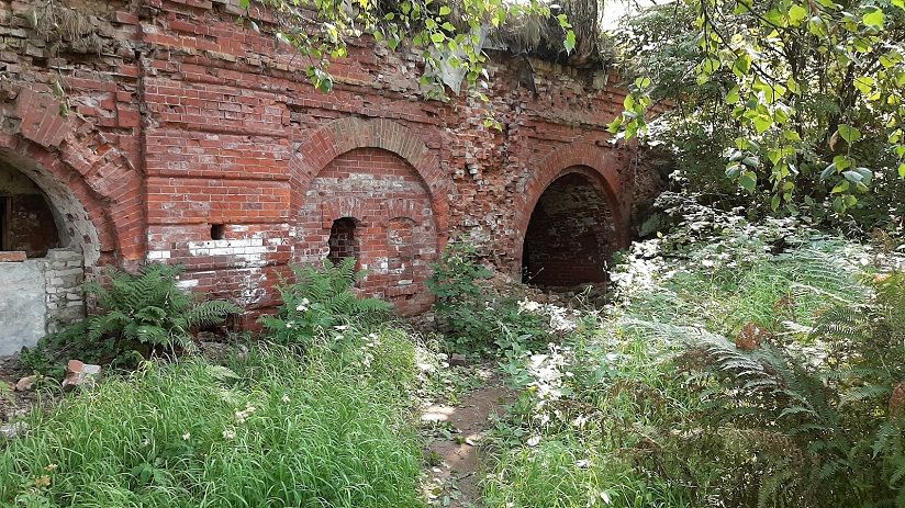 Крепость Тронгзунд