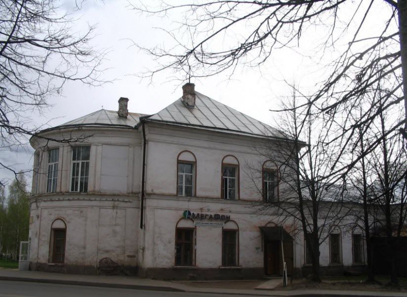Воскресенский собор