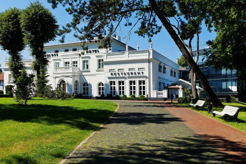 Отель «Schloss»