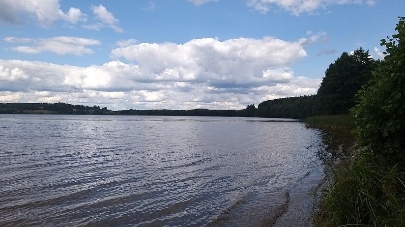 Озеро Рюмниково
