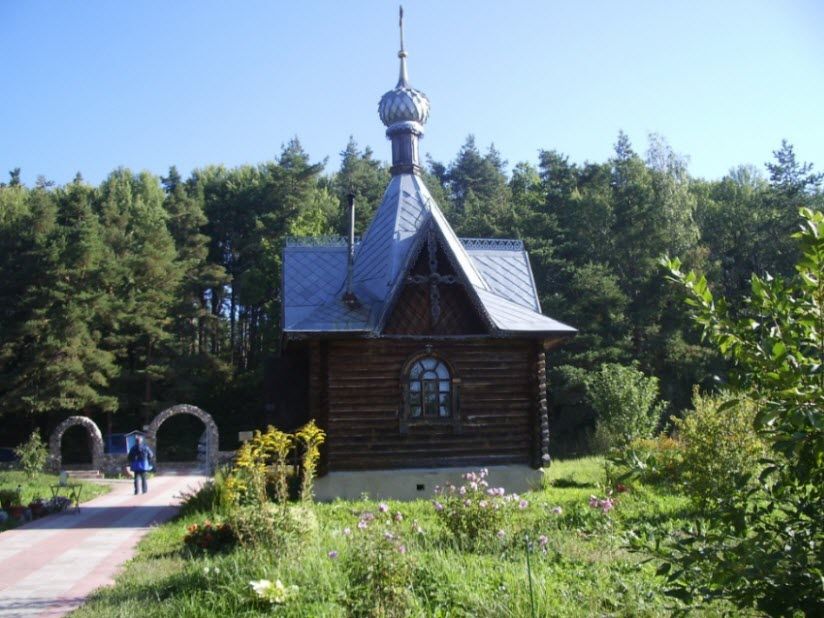 Варварин ключ