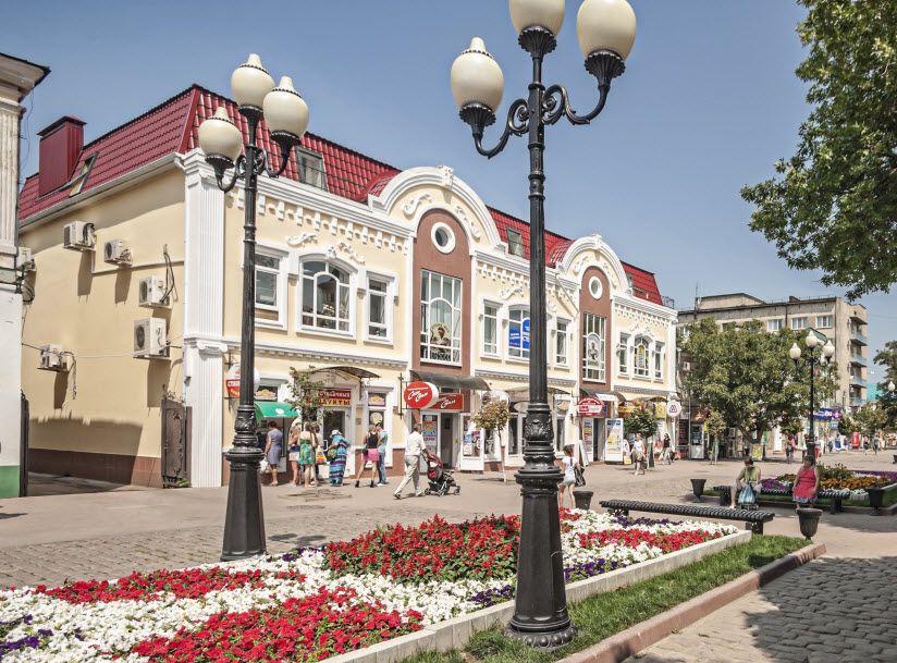 Гостиный двор