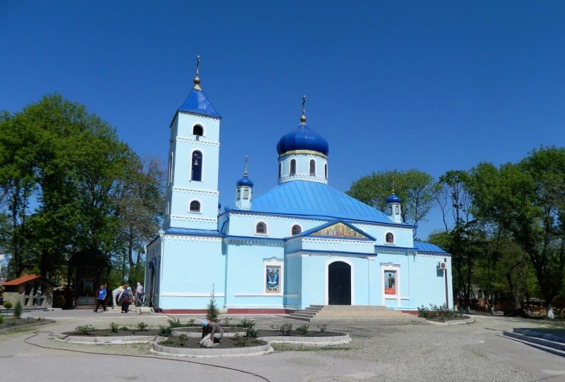 Михайло-Архангельский собор