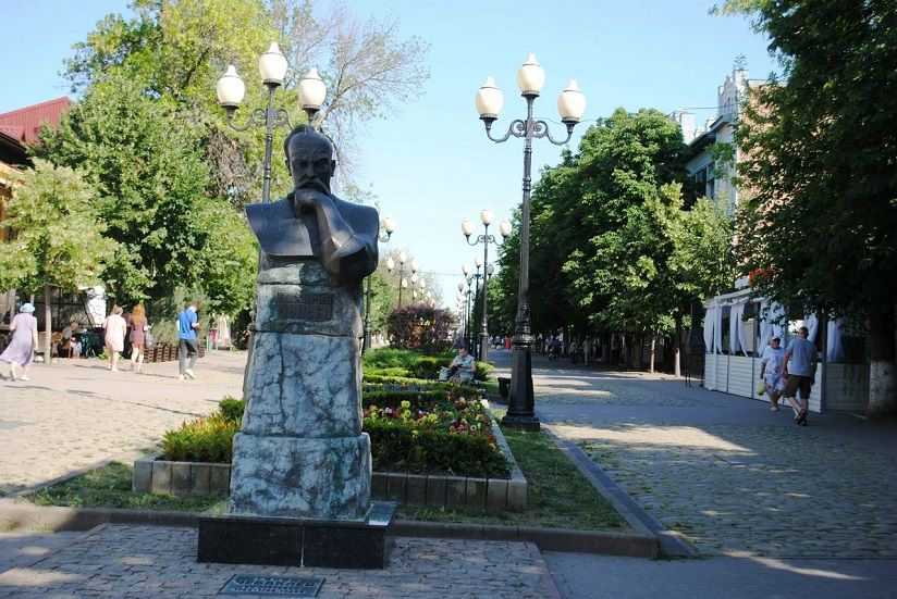 Улица Свердлова