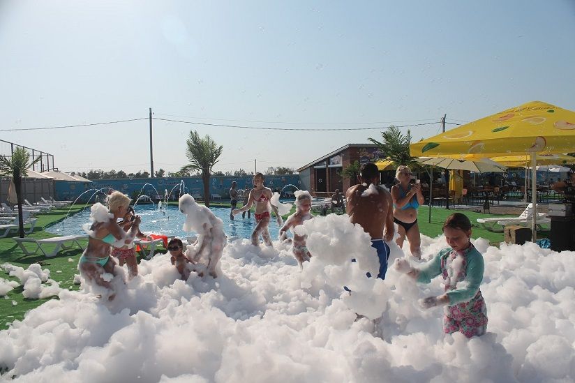 Водный комплекс «Глубина»