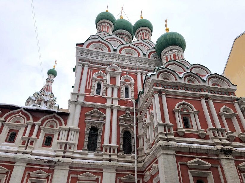 Троицкий храм
