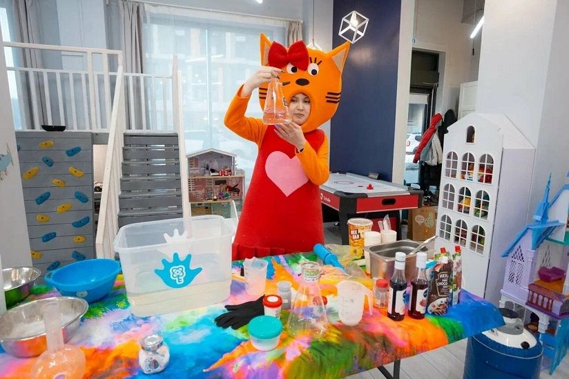 Игровая комната «Виталэнд»