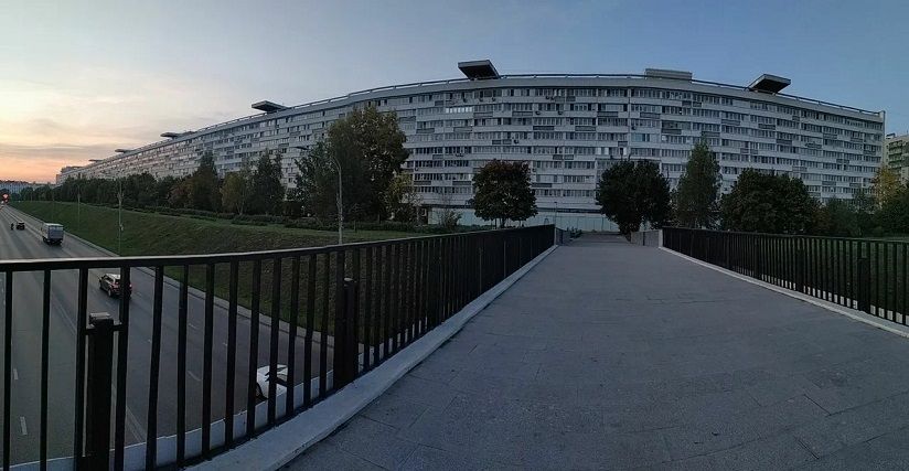 Сквер «Флейта»