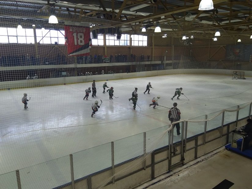 Ледовый дворец «Орбита»