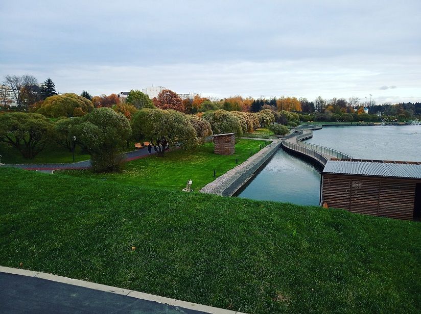 Парк 40-летия Победы