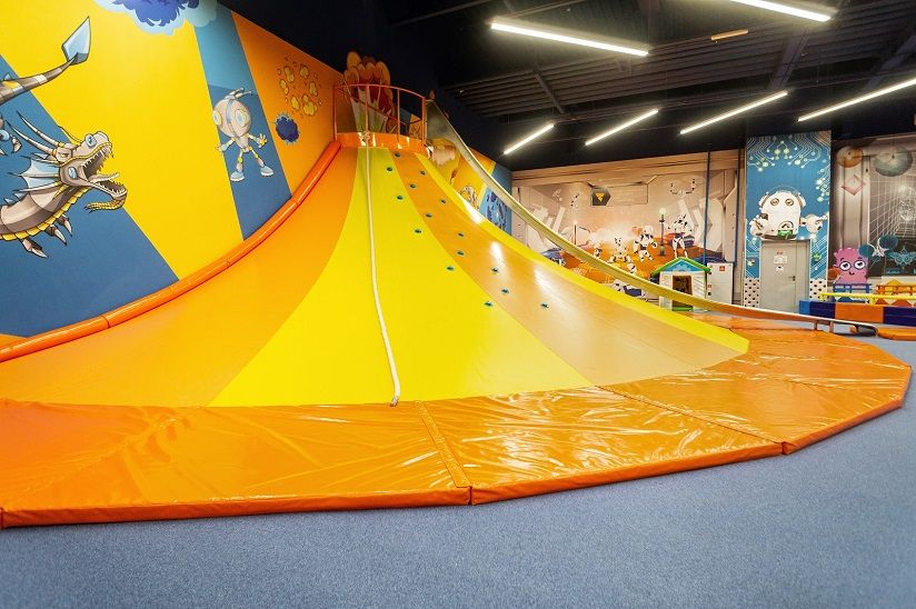 Детская площадка «Zамания»