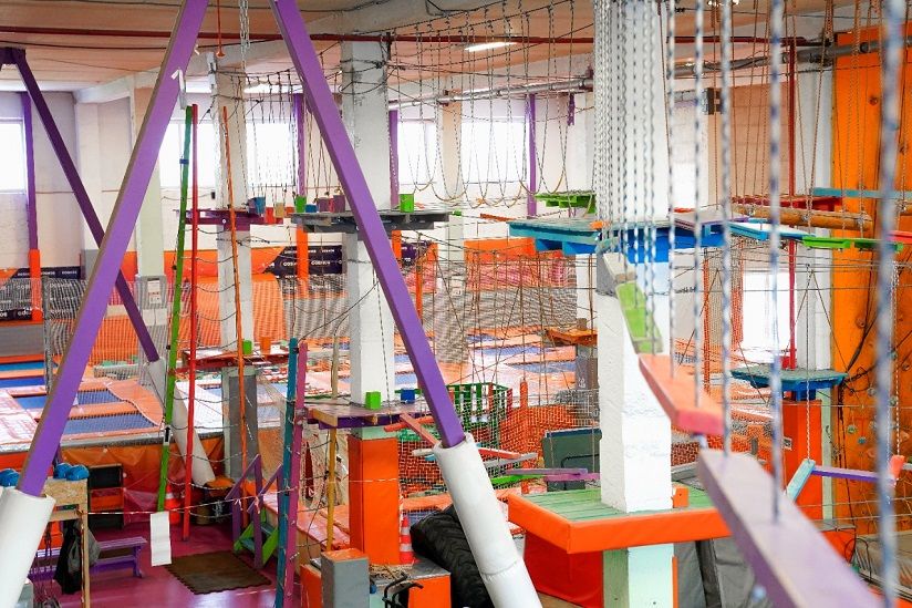 Квест-Центр (Quest Center)